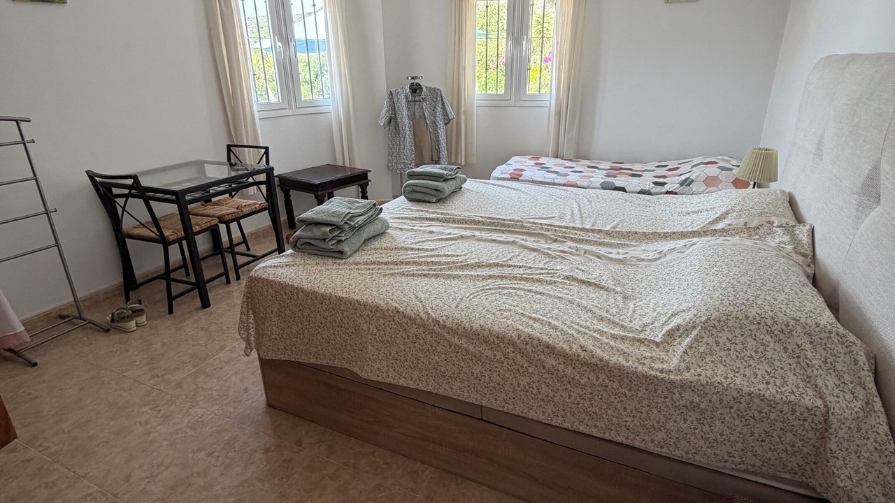 Photo of Bedroom in Alcaucin