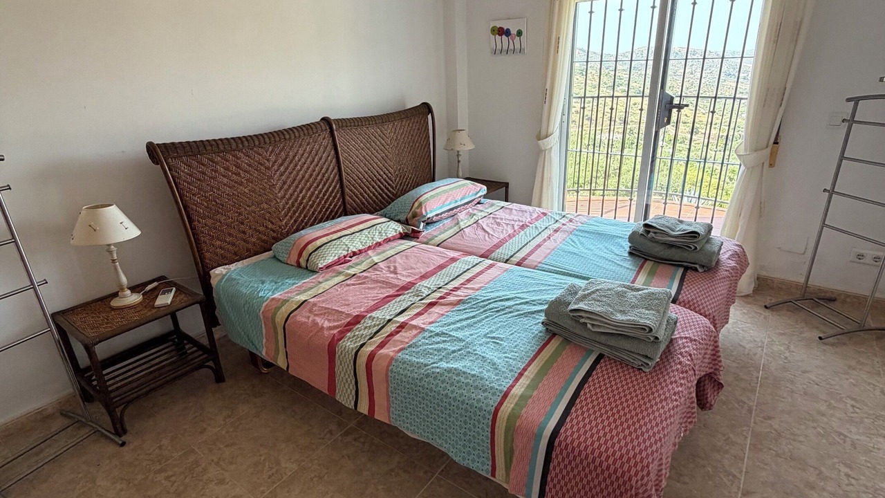 Photo of Bedroom in Alcaucin