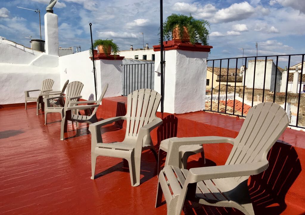 Photo of Patio Balcony in San Andres-San Pablo