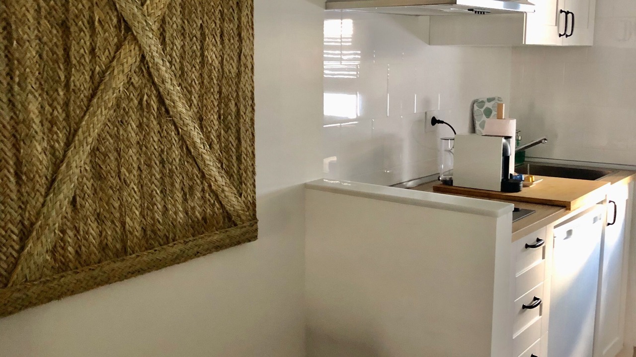 Photo of Kitchen in San Andres-San Pablo