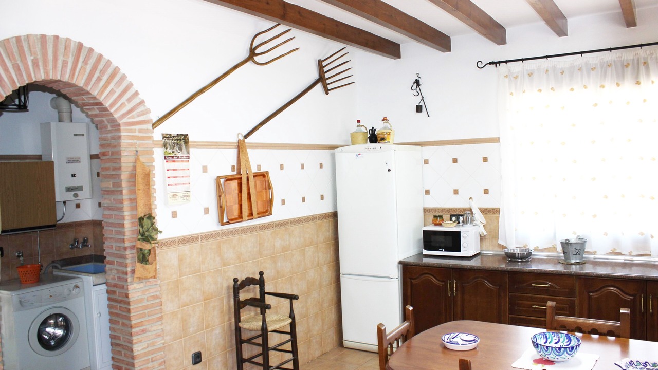 Photo of Kitchen in Villanueva del Trabuco