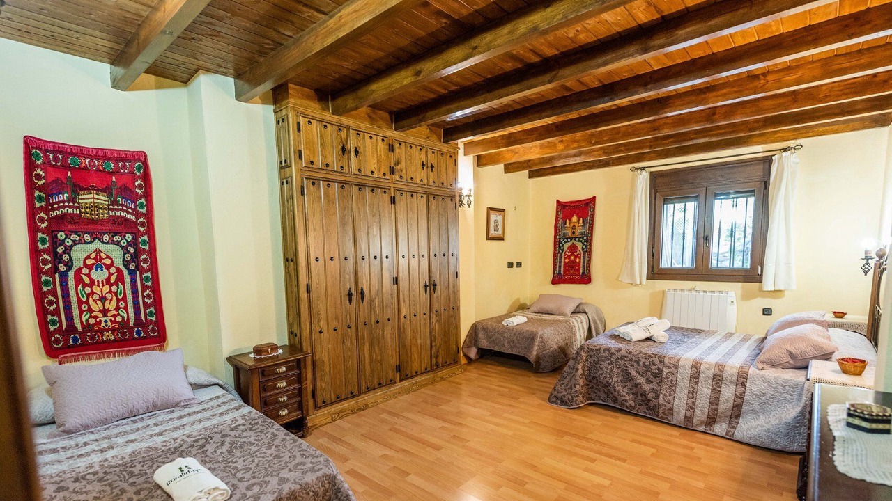 Photo of Bedroom in Villanueva del Trabuco