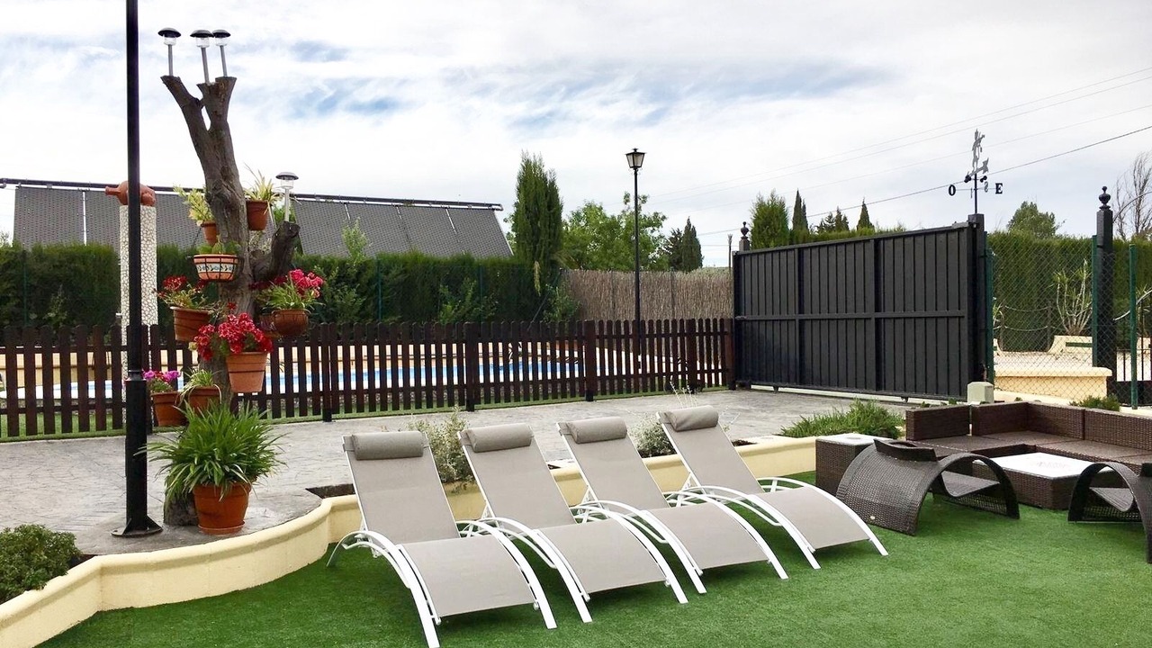 Photo of Outdoor in Villanueva del Trabuco