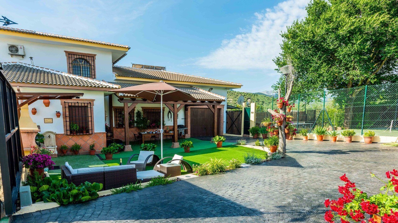 Photo of Outdoor in Villanueva del Trabuco