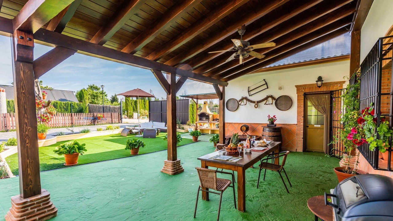 Photo of Outdoor in Villanueva del Trabuco