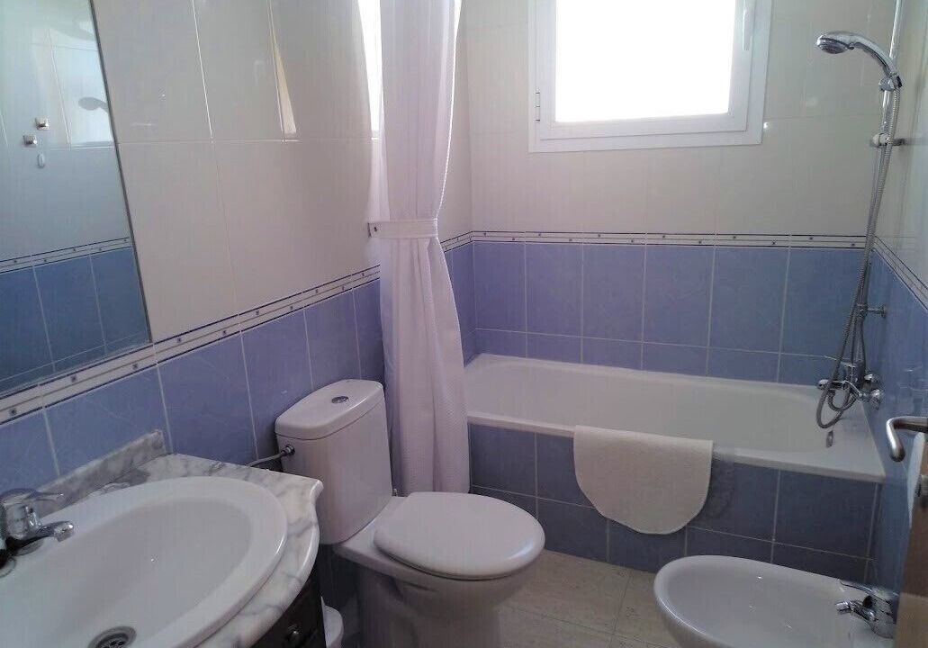 Photo of Bathroom in Mazarron