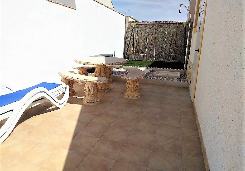 Photo of Patio Balcony in Mazarron