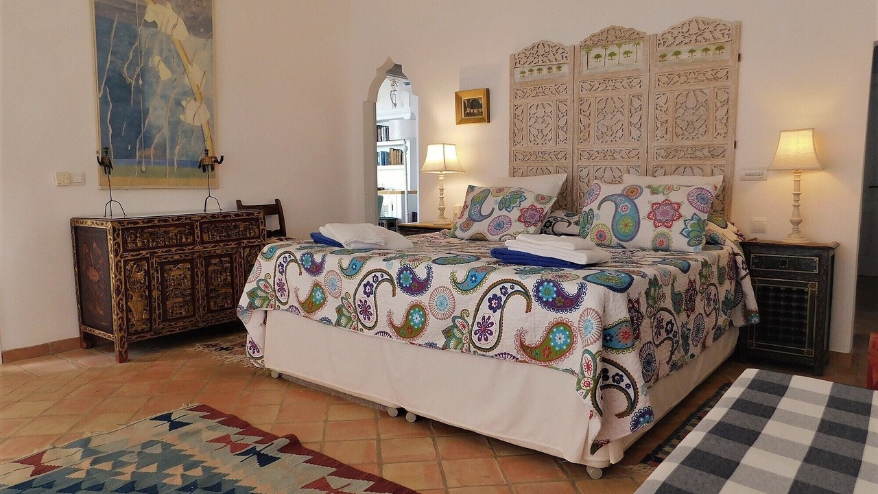 Photo of Bedroom in Gaucin