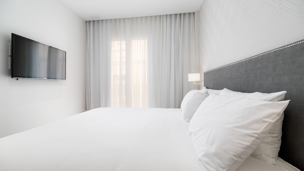 Photo of Bedroom in Old Town