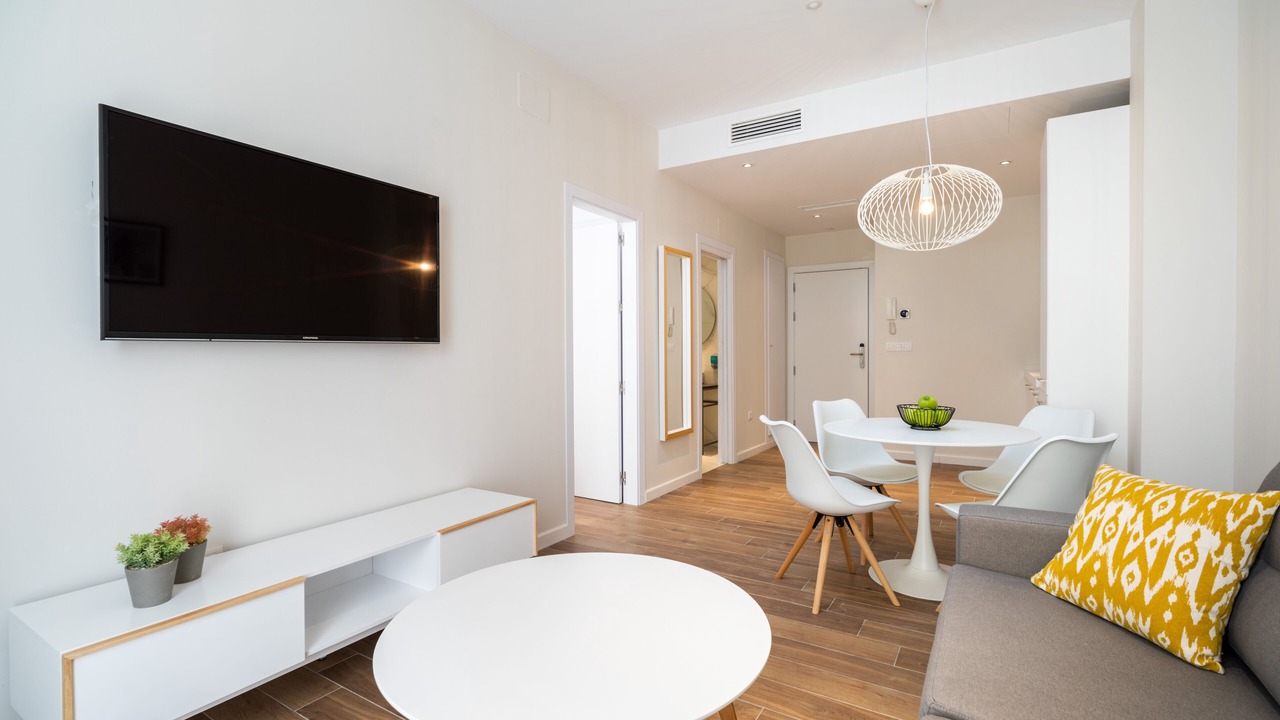 Photo of Livingroom in Old Town