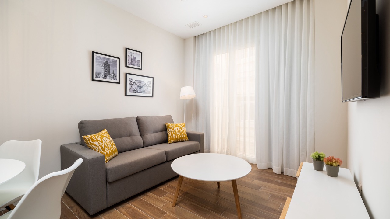 Photo of Livingroom in Old Town