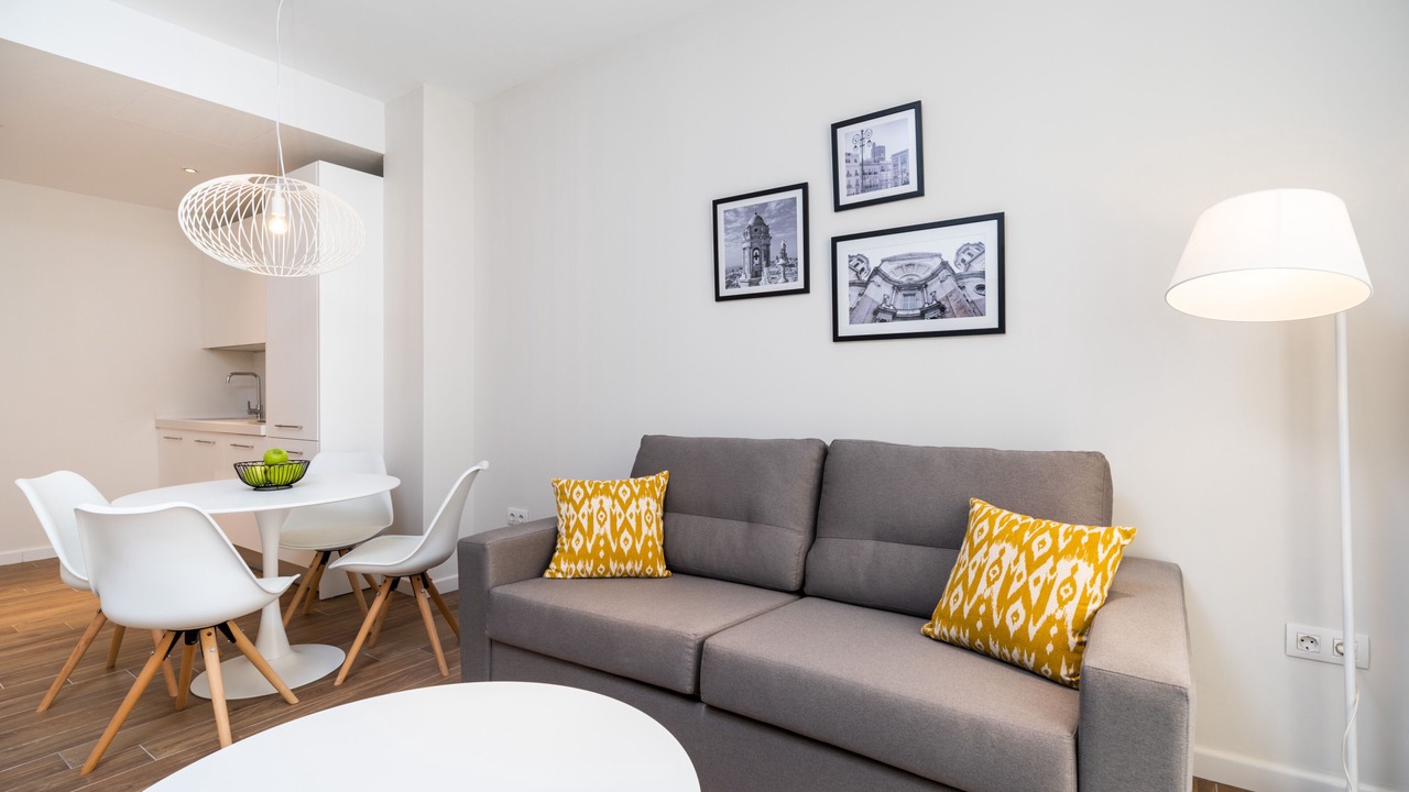 Photo of Livingroom in Old Town