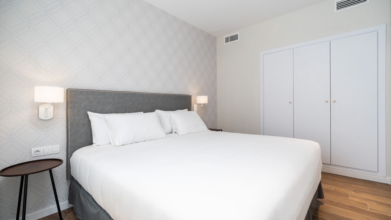 Photo of Bedroom in Old Town