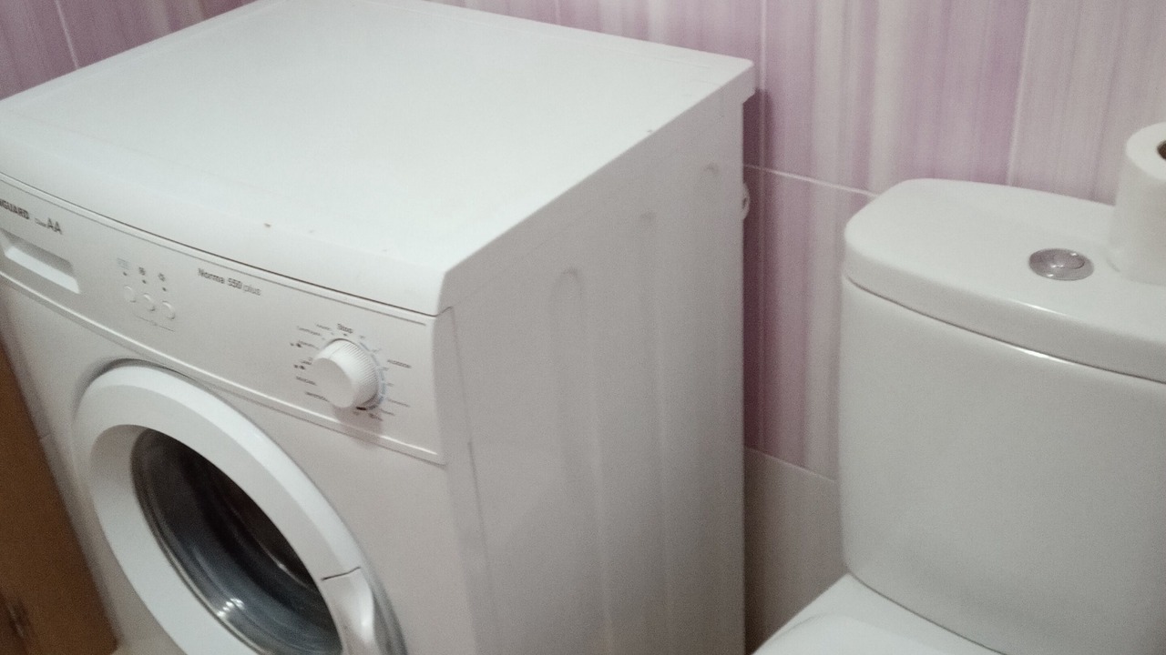 Photo of Bathroom in Torre del Mar