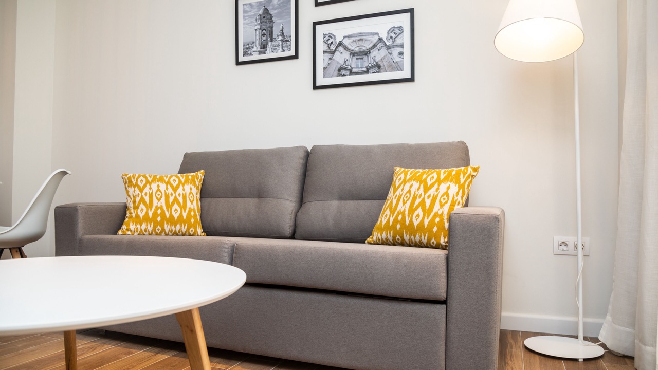 Photo of Livingroom in Old Town