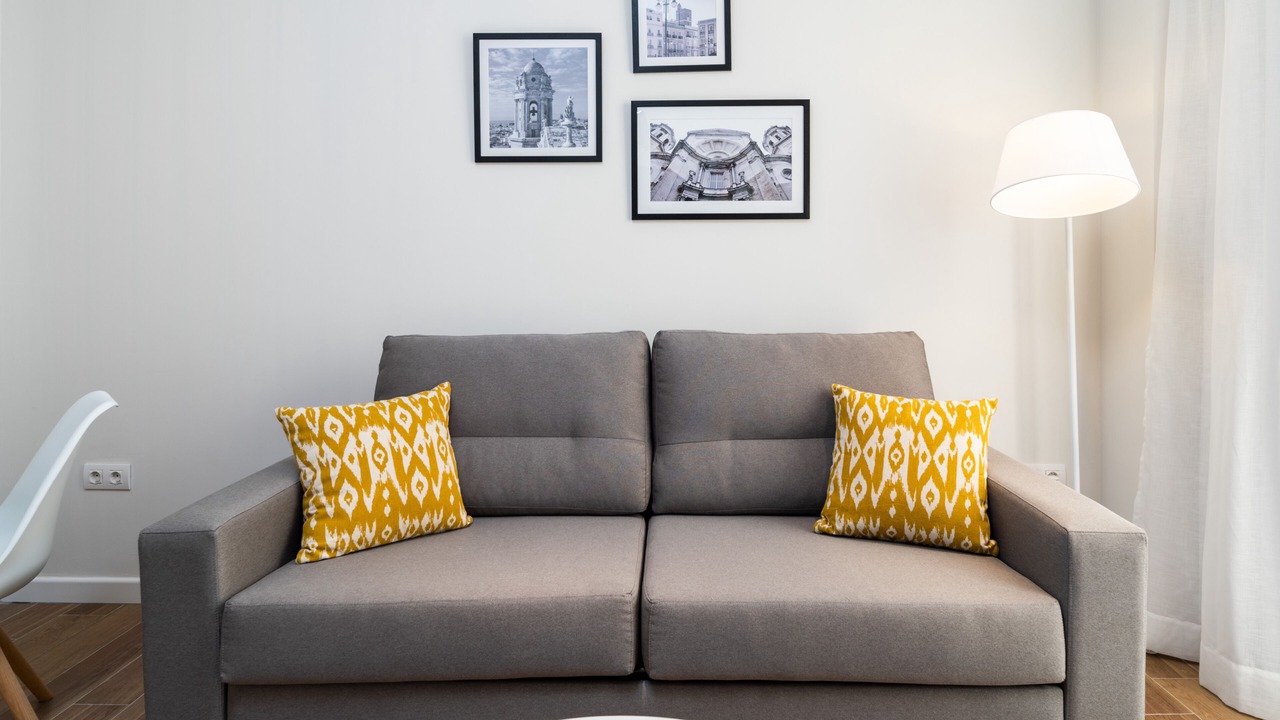 Photo of Livingroom in Old Town