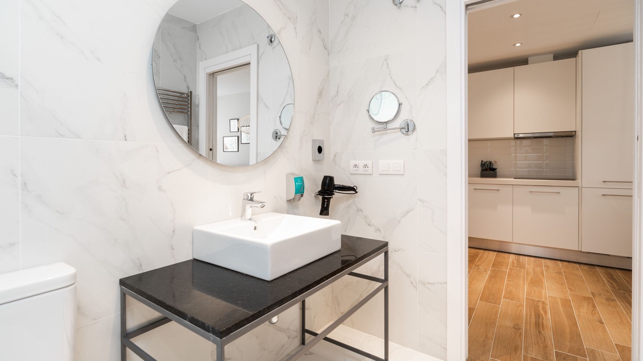 Photo of Bathroom in Old Town