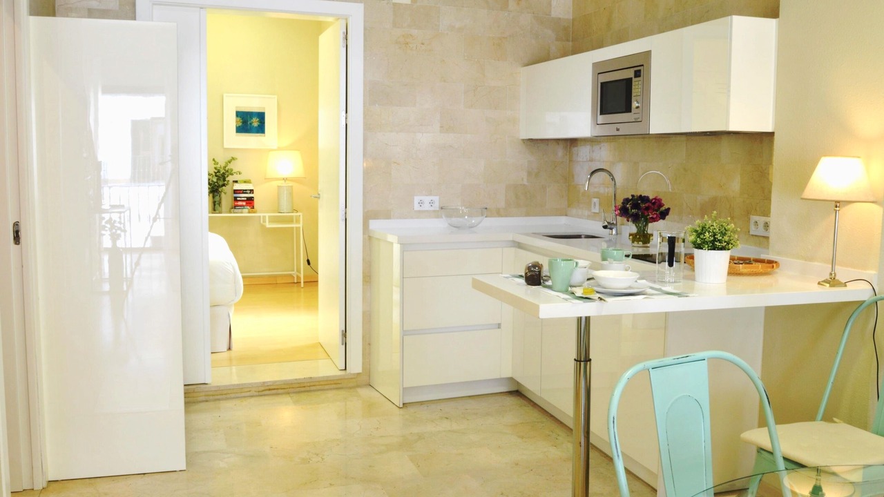 Photo of Kitchen in El Arenal