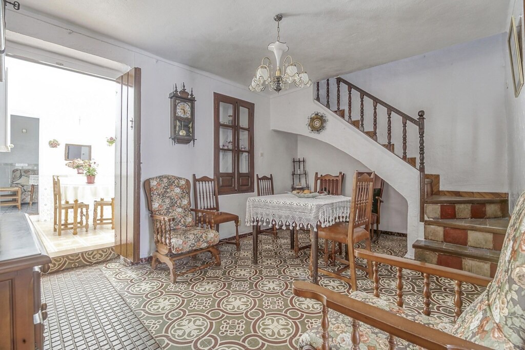 Photo of Livingroom in Villanueva de San Juan