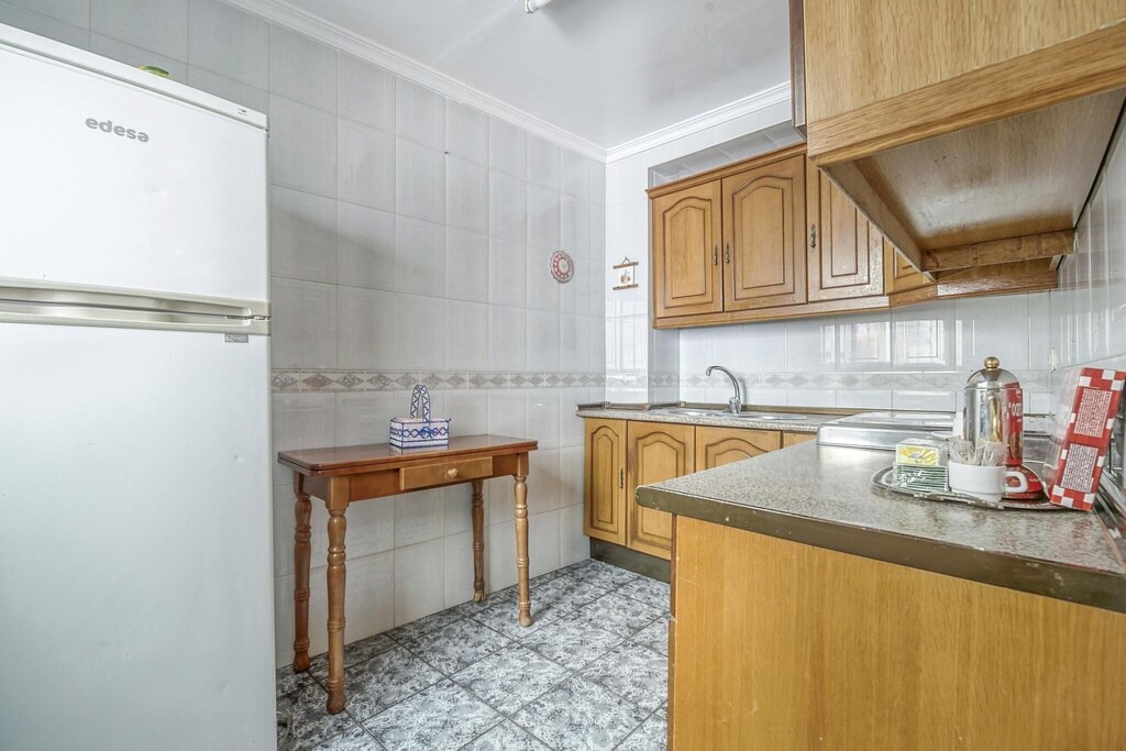 Photo of Kitchen in Villanueva de San Juan