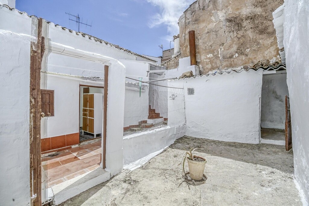 Photo of Buildings in Villanueva de San Juan