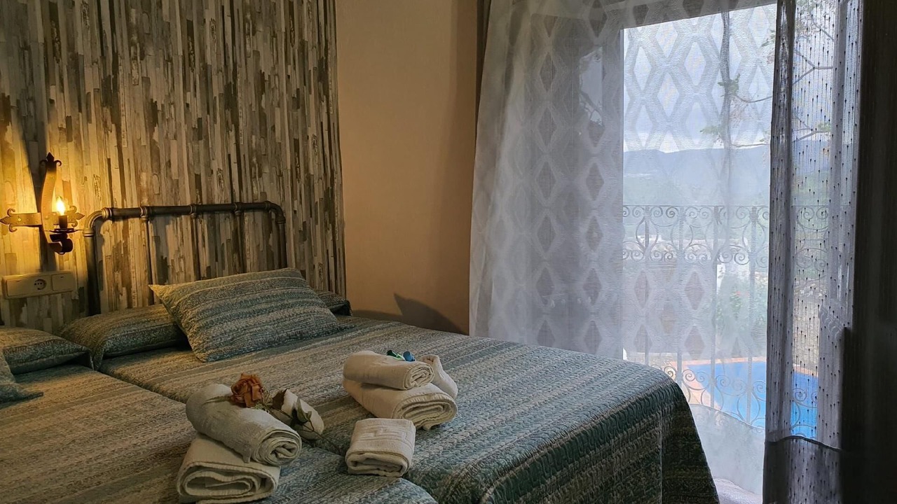 Photo of Bedroom in Algarinejo