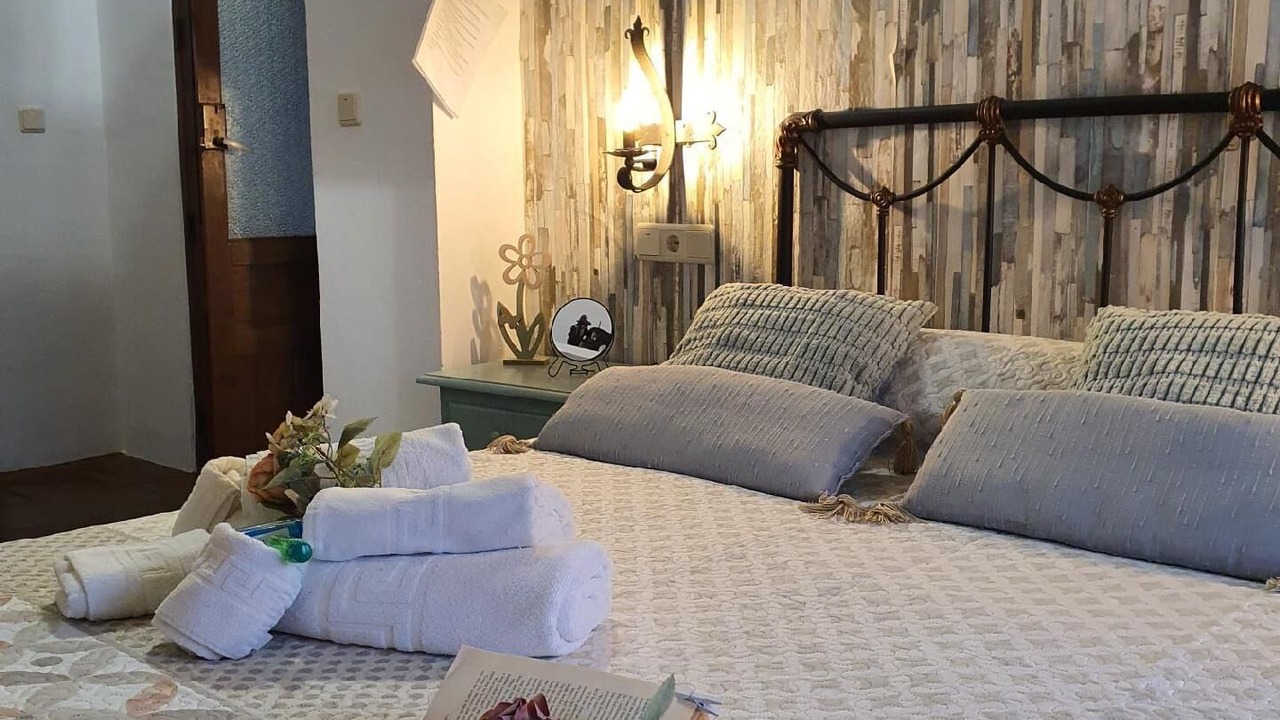 Photo of Bedroom in Algarinejo