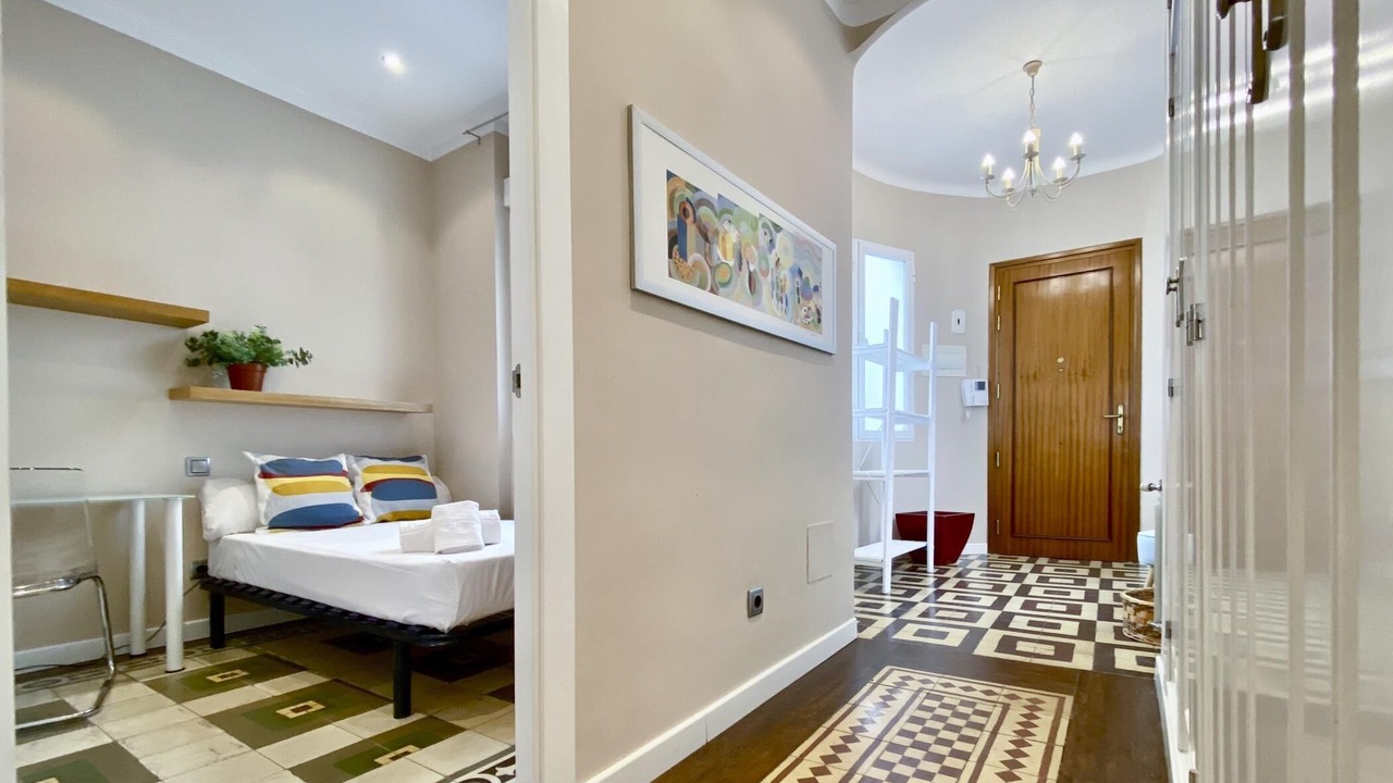 Photo of Bedroom in Gaztambide