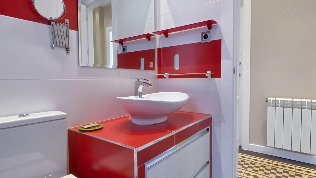 Photo of Bathroom in Gaztambide