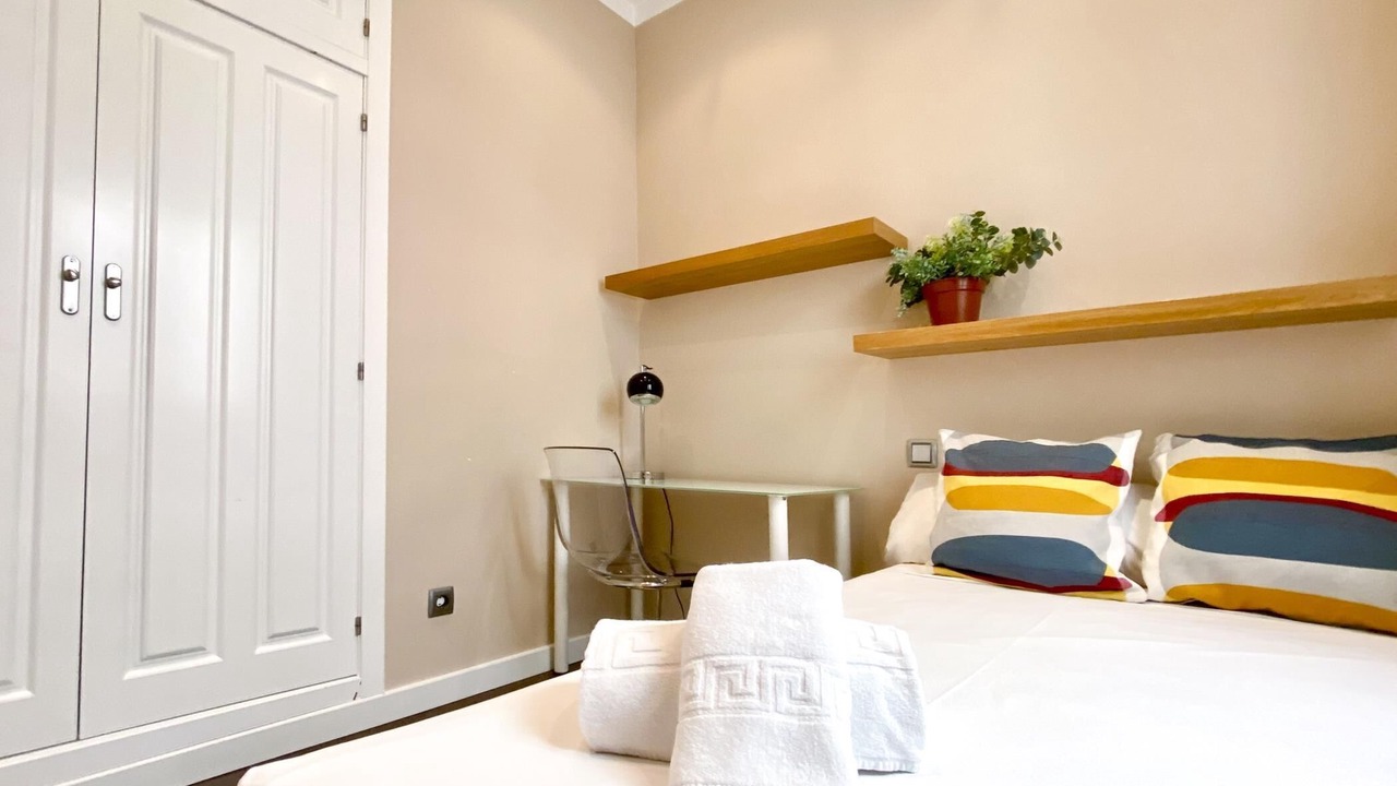 Photo of Bedroom in Gaztambide