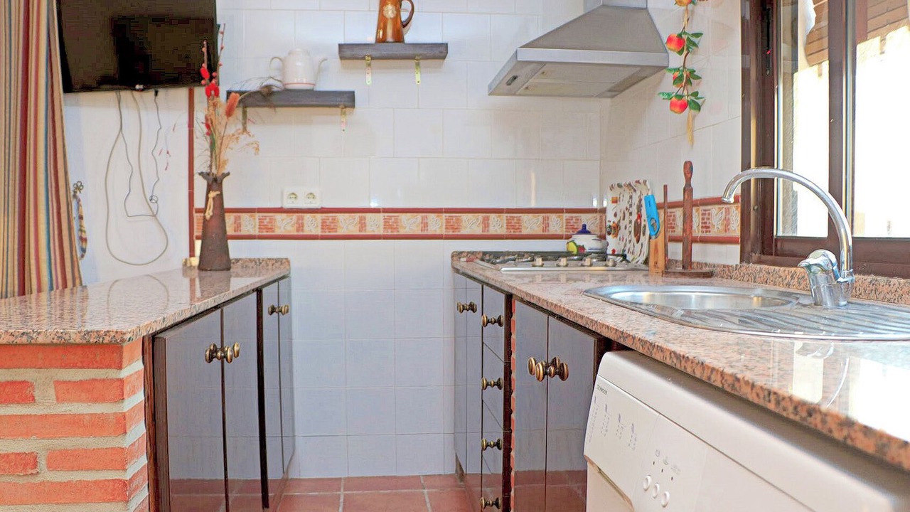 Photo of Kitchen in Conil de la Frontera