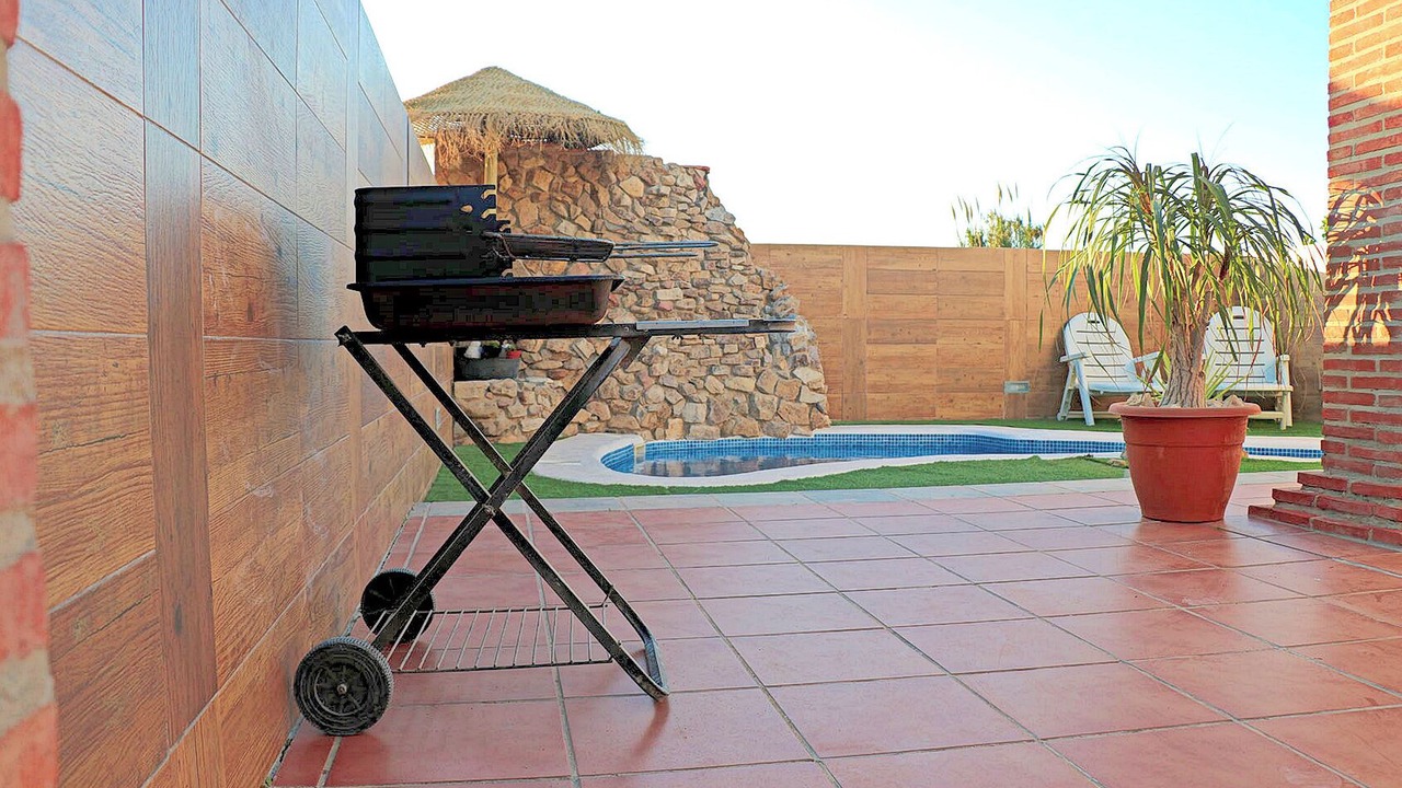 Photo of Patio Balcony in Conil de la Frontera