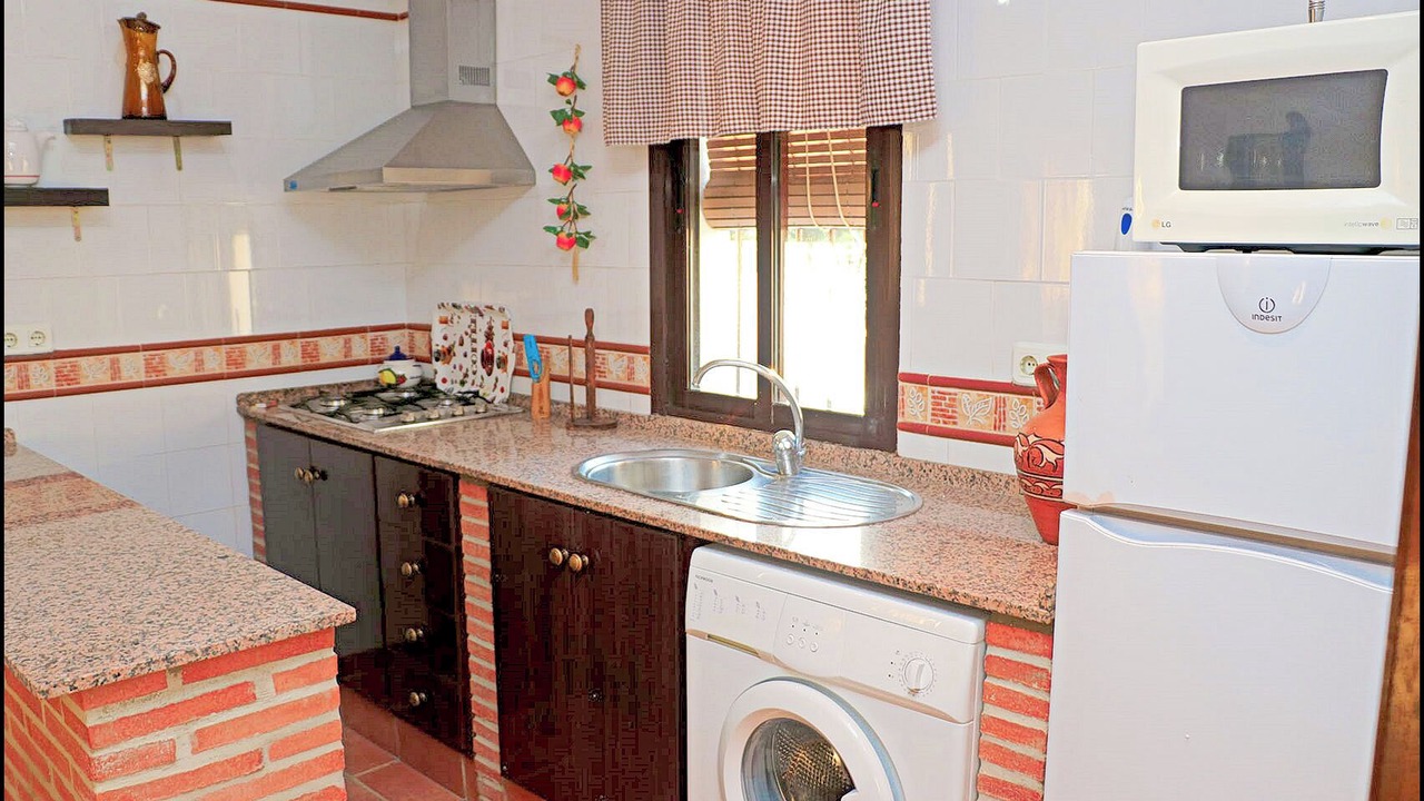 Photo of Kitchen in Conil de la Frontera