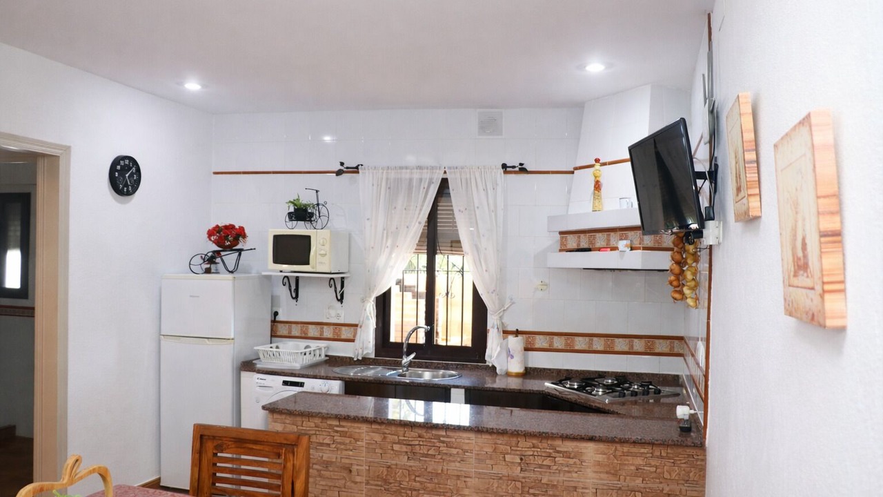 Photo of Kitchen in Conil de la Frontera