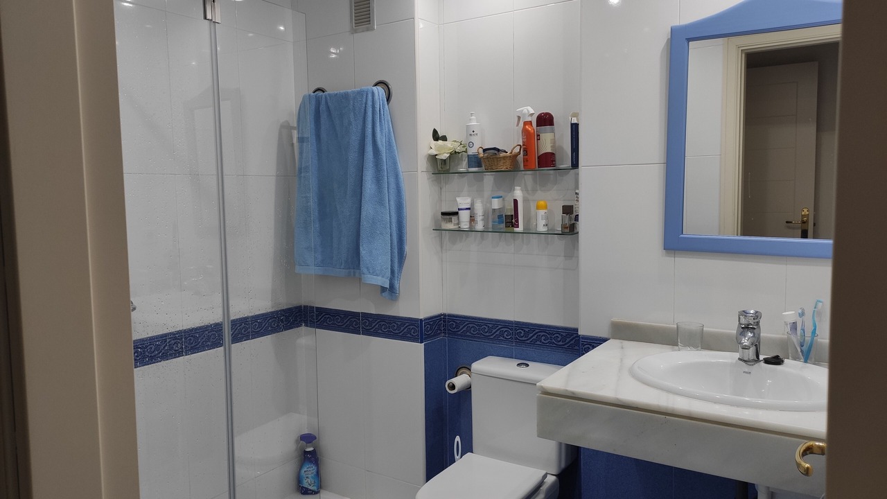 Photo of Bathroom in Rota