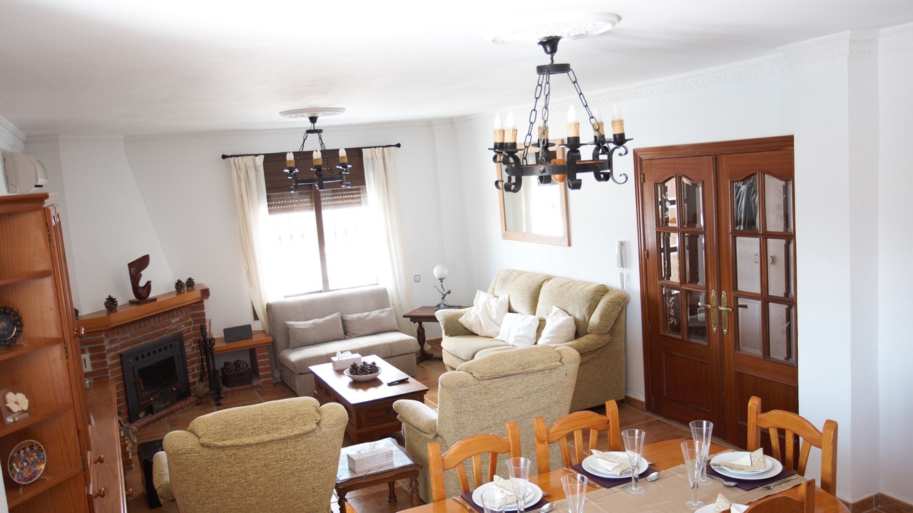 Photo of Livingroom in Villanueva del Trabuco
