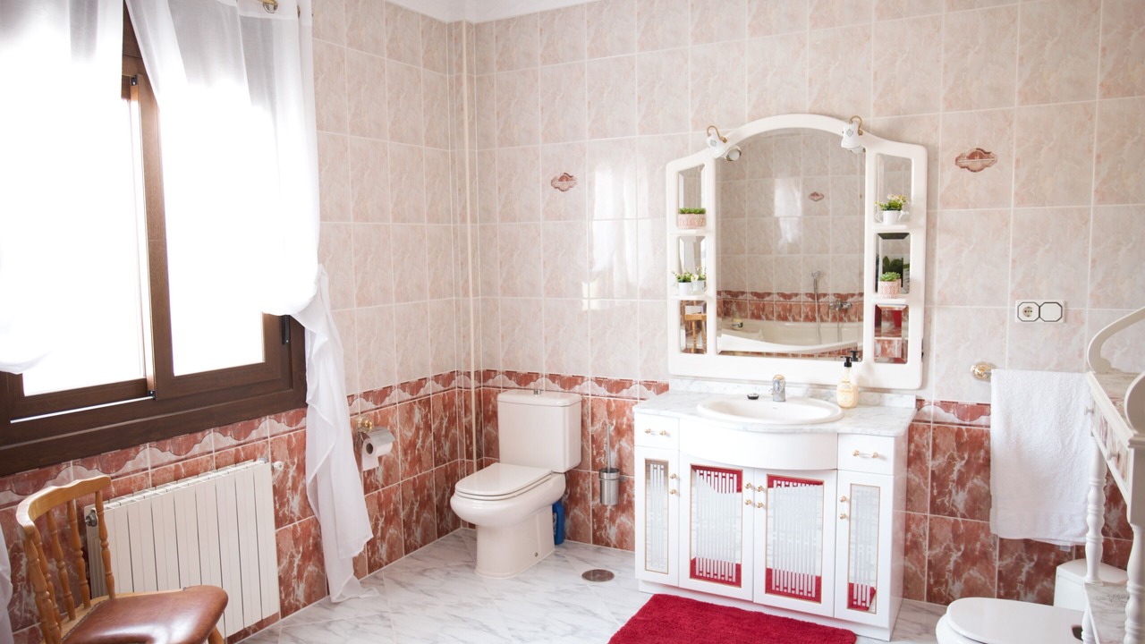 Photo of Bathroom in Villanueva del Trabuco