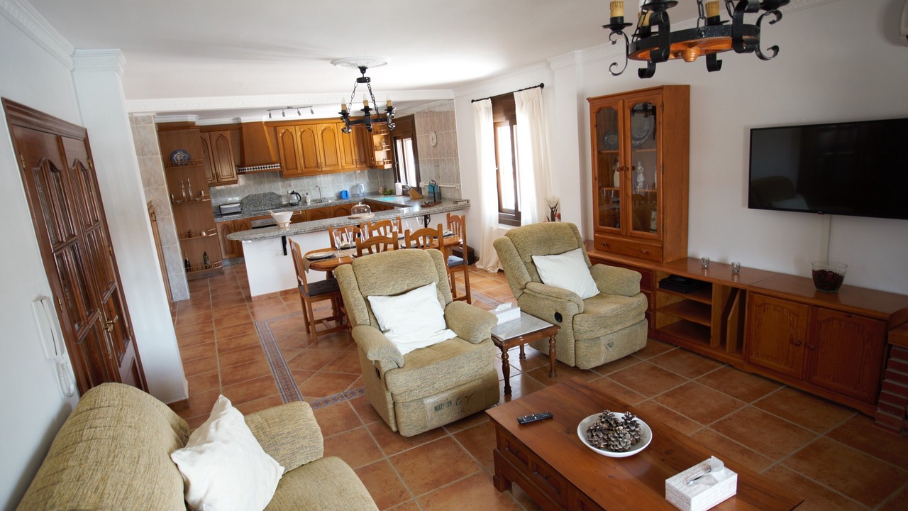 Photo of Livingroom in Villanueva del Trabuco