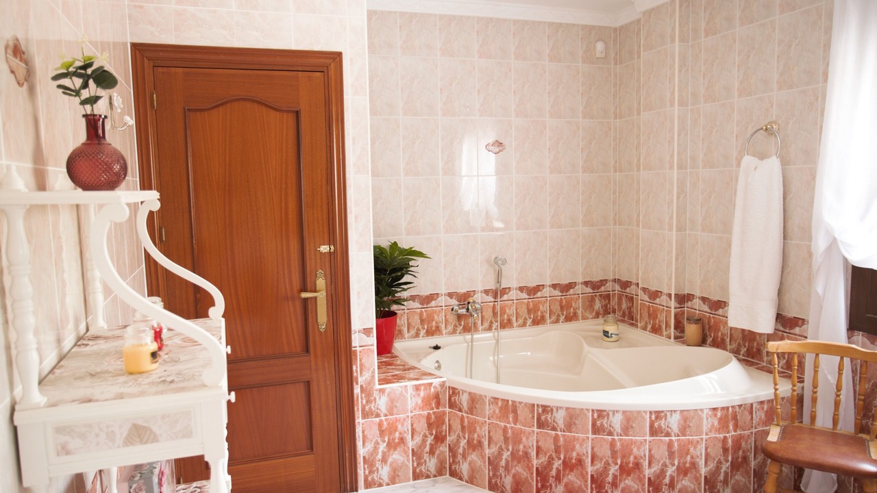 Photo of Bathroom in Villanueva del Trabuco