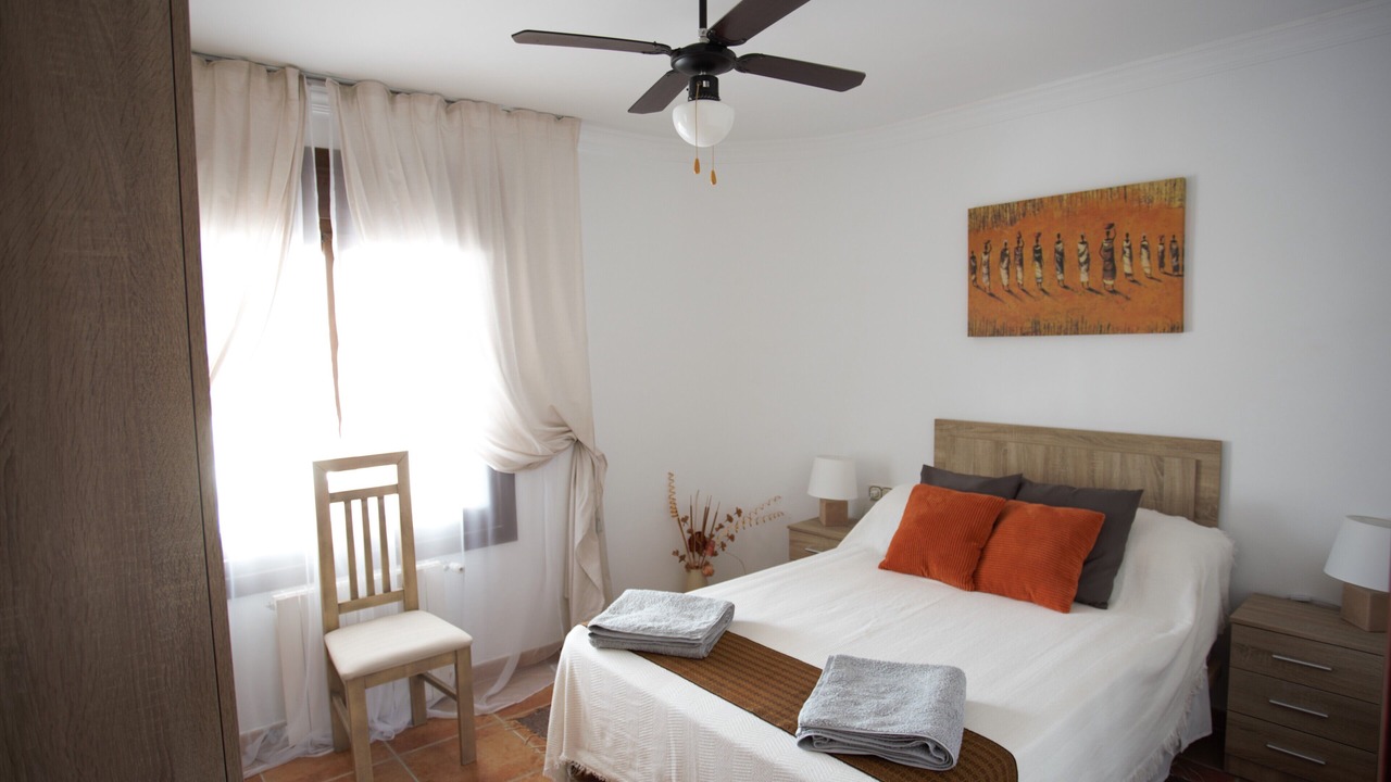 Photo of Bedroom in Villanueva del Trabuco