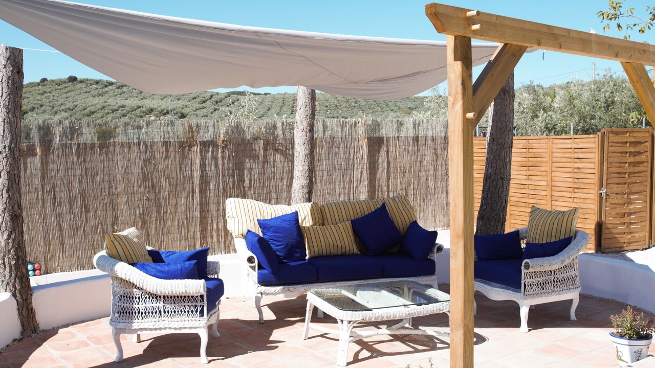 Photo of Patio Balcony in Villanueva del Trabuco