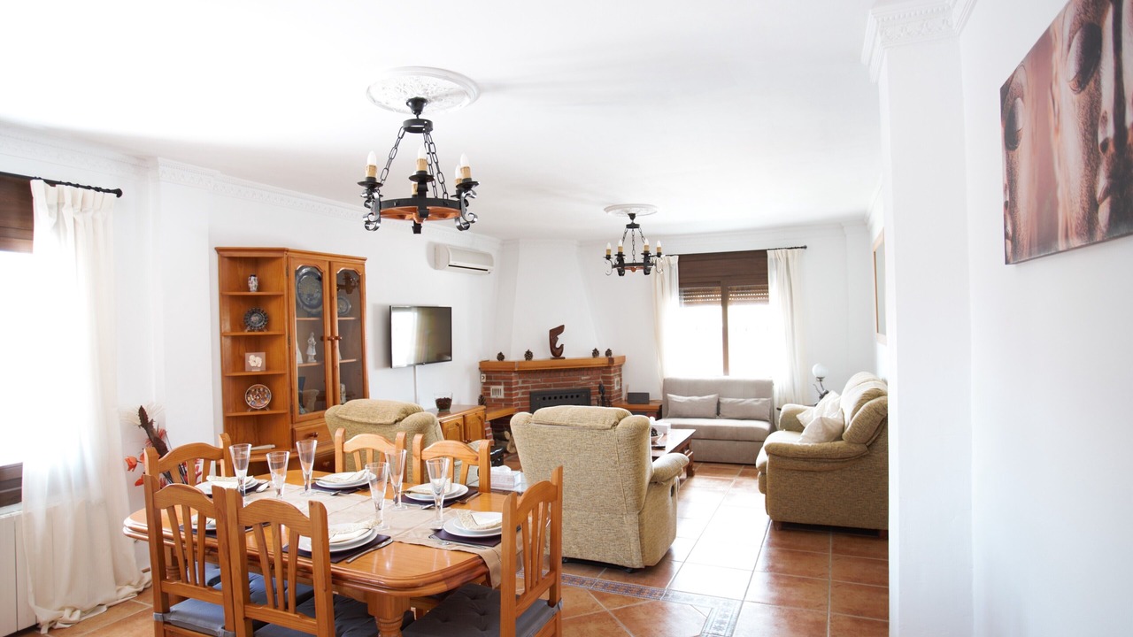 Photo of Livingroom in Villanueva del Trabuco