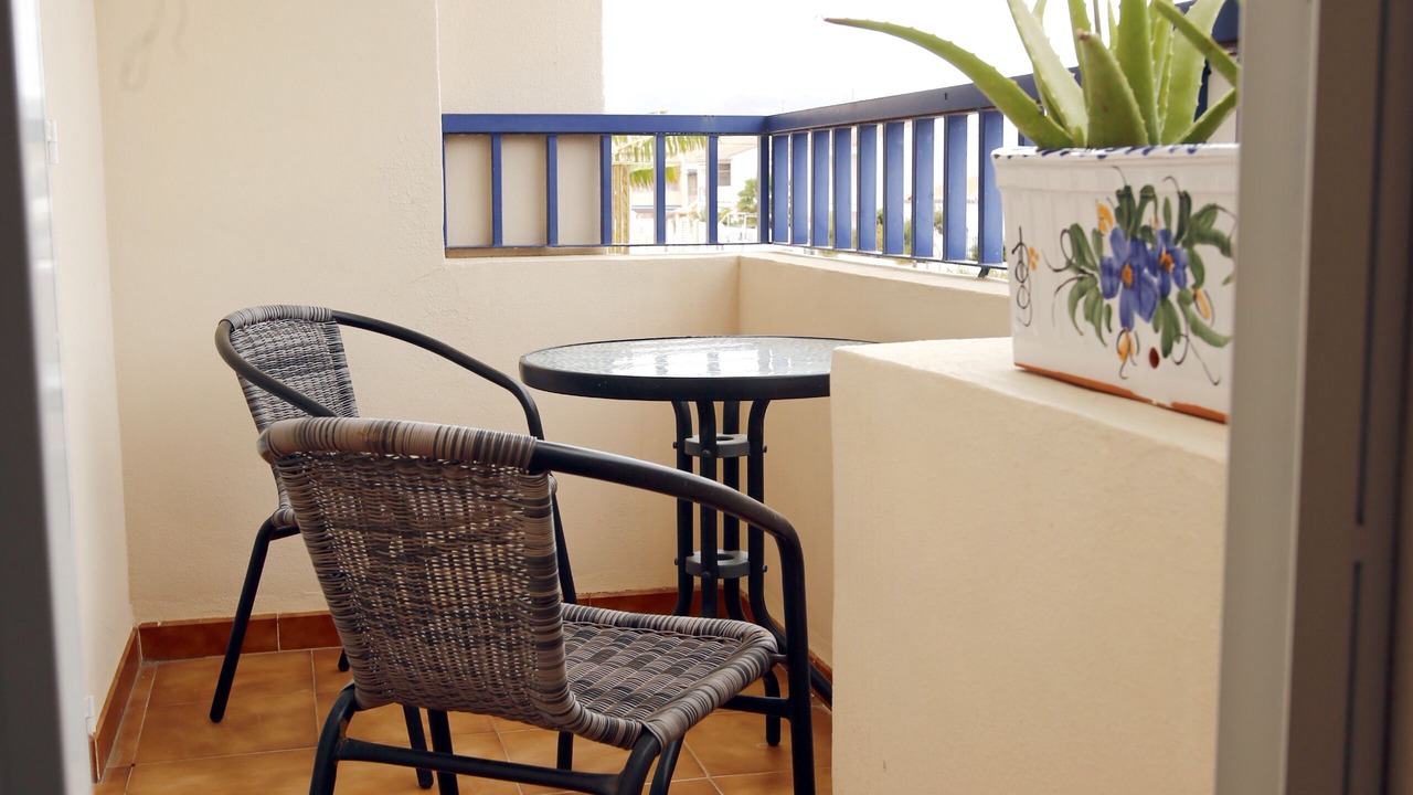 Photo of Patio Balcony in Puerto de Mazarron