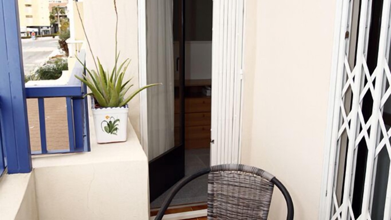 Photo of Patio Balcony in Puerto de Mazarron