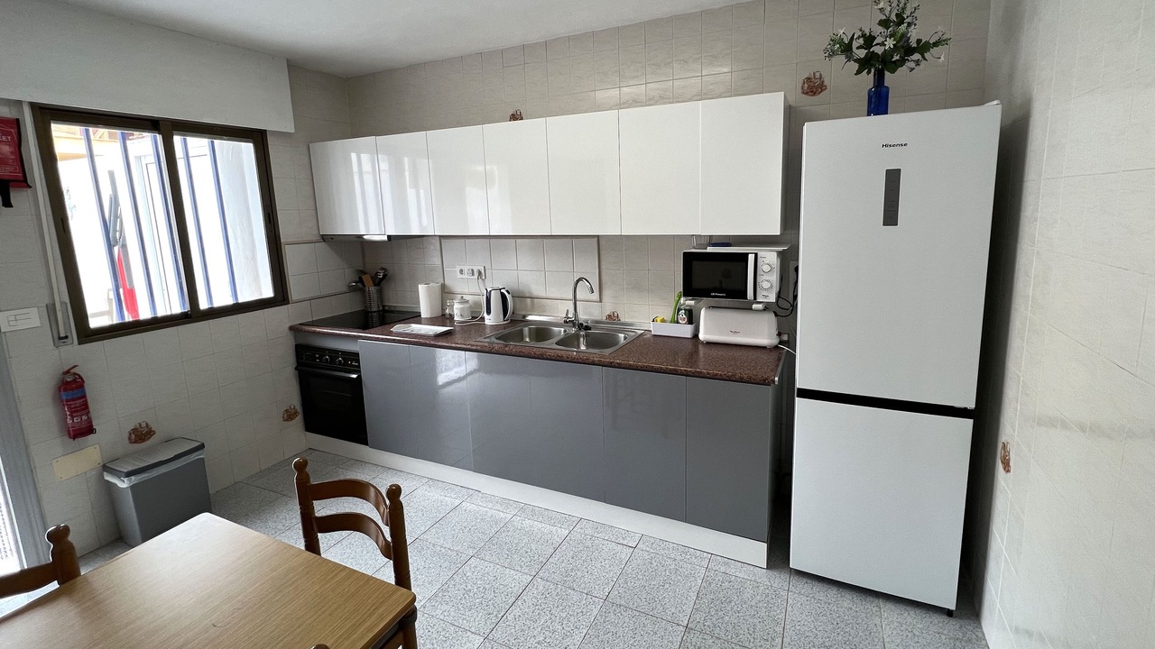 Photo of Kitchen in Puerto de Mazarron