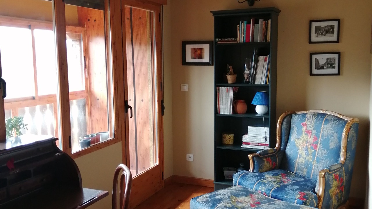 Photo of Livingroom in Bonilla de la Sierra