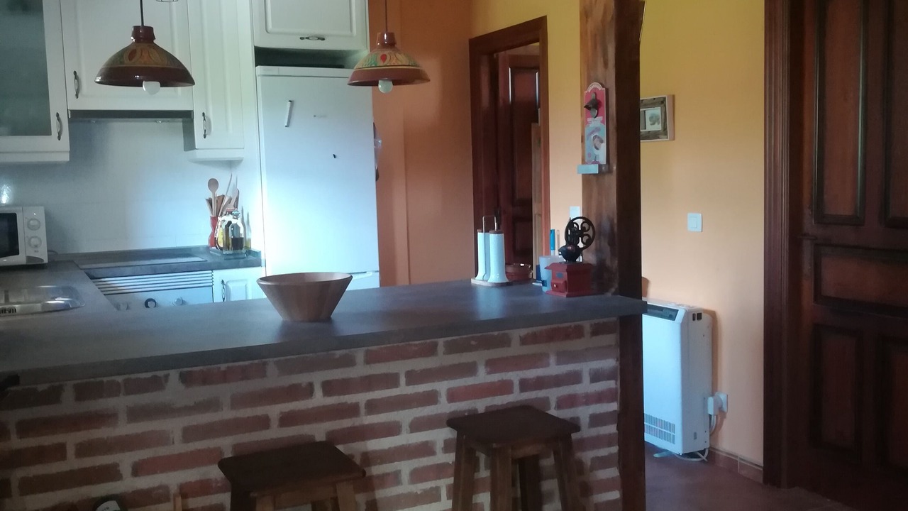 Photo of Kitchen in Bonilla de la Sierra