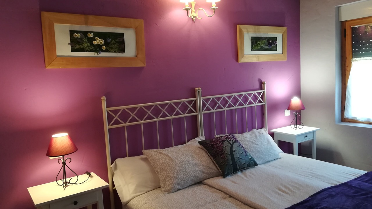 Photo of Bedroom in Bonilla de la Sierra
