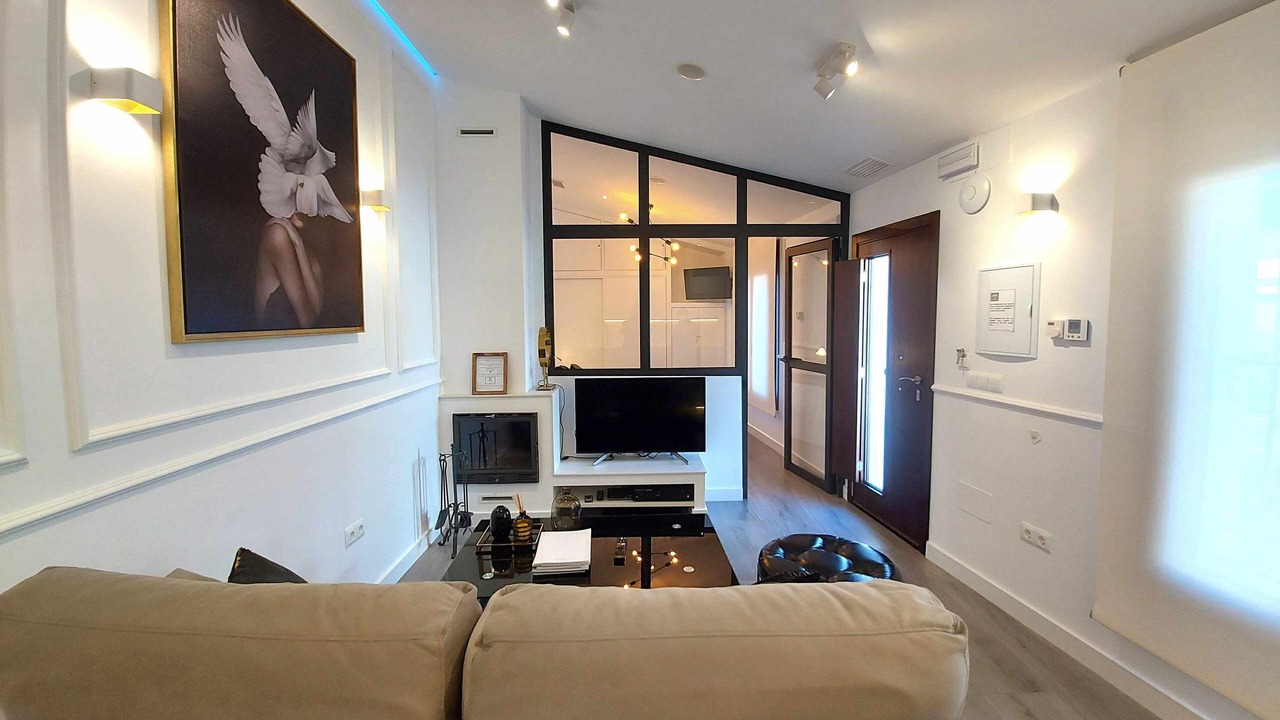 Photo of Livingroom in Sanlucar de Guadiana