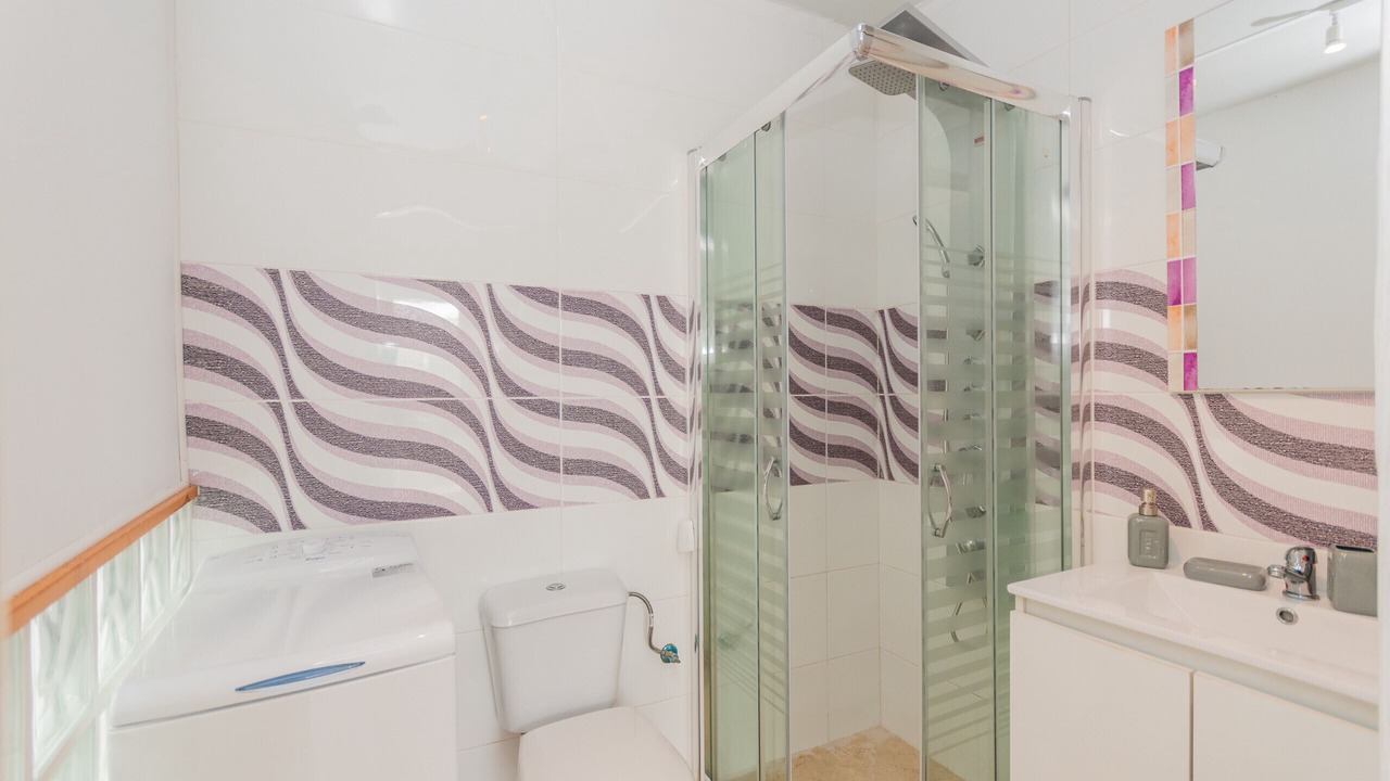 Photo of Bathroom in La Cala del Moral